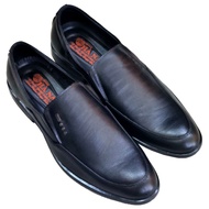HA NAM men's office shoes with high quality genuine cowhide GT458