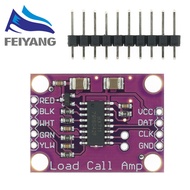 HX711 Scale Sensor 24-bit A/D Converter Load Cell Amplifier Weight Sensor