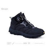 Sepatu Tactical ESDY Putar / Sepatu ESDY Putar