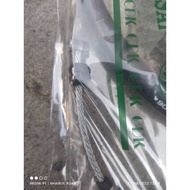 toyota ae92, ae101, ae111 disc handbrake cable