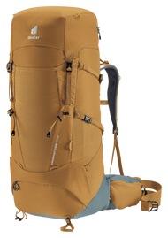 DEUTER AIRCONTACT CORE 50+10 6318 ALMOND-TEAL