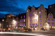 跳蚤市場飯店 (The Grassmarket Hotel)