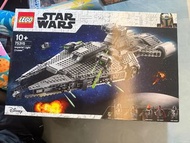 LEGO Star Wars 75315 帝國輕型巡洋艦，Mandalorian，曼達洛人