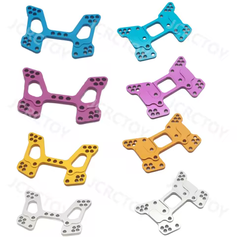 RC 106022 106023 Alum Alloy Front /Rear Shock Tower For 1/10 HSP 94105 94106 94107 94166 94170 94118