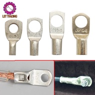 [READY STOCKS] 2.4MM, 4MM, 6MM, 10MM CABLE LUG ( 1 PCS)