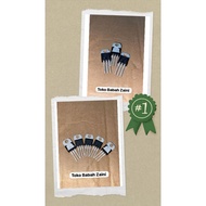 IC stabilizer regulator transistor 7805 | 7809 | 7812 | 7815, price per piece