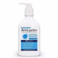 AmLactin Daily Moisturizing Body Lotion/ Intensive Healing Lotion for Dry Skin
