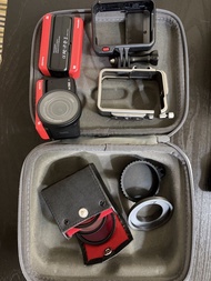 Insta360 ONE RS , Leica 1英吋廣角