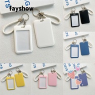 FAY Business Card Holder Women Men Cartoon Cute Bank ID Holders 67C6