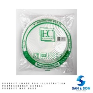 EC PP PLATE 9 Inch Sanandson