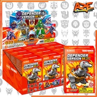 Blokees Transformers Defender Version 04 Tyrants Fury