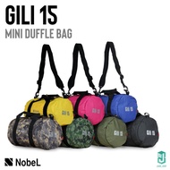 Mini Duffle Bag 10L Travel Sling Bag Gym Bag Nobel Gili 15/