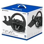 PS5/ PS4/ PC 三用 HORI RWA Racing Wheel 賽車方向盤 軚盤 + 腳踏套裝