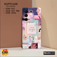Soft Vivo V27hp Vivo V27e/ Latest Vivo V27 Pro/ - eurocase - AESTHETIC Fashion Casing Vivo V27hp V27