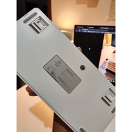 AULA F75 Tri Mode Connection Gasket Mount Mechanical Keyboard - Light Blue