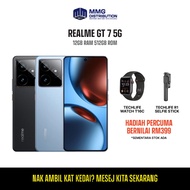 [BARU] realme GT 7 Dream Edition / GT 7 5G (16+512GB / 12+512GB) - STOK SEDIA ADA, 1 Tahun realme Ma