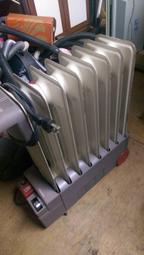 二手 義大利製 Supertherm  葉片電暖器 熱油式  葉片式 電暖器 電熱器