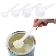 1/3/5/10g Measuring Spoons Coffee Protein Milk Powder Scoops Spoon Baking Kitchen Tools