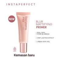 WARDAH Instaperfect POREFECTION Skin Primer 20 ml - Primer Make Up