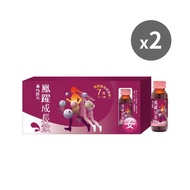 【指定品$618 up】鳳躍成長飲x2盒(6瓶/盒；60ml/瓶)