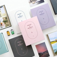 Vouz ☄ Korea iconic~Moment Pocket 4X6 Photo Album Pocket Photo Album Photo Album Photo Storage