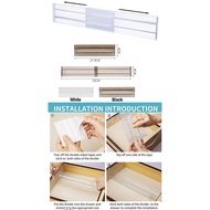 SendfastBoz- Plato Drawer Divider Cupboard Box Organizer