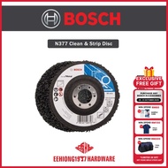 BOSCH N377 100mm x 16mm Best For Stripping Paint + Rust  Disc 4" Clean & Strip Disc Accessories 2608