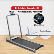 Phoenix Foldable Treadmill Home Small Foldable Mini Ultra Silent Treadmill