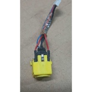 Lenovo ThinkPad T410 T420 T430 DC Power Socket Jack 04WI635 04W1635 0B41319.used