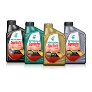 Petronas Sprinta F500 F700 F900 10w40 10w50 15w50 Engine Oil Minyak Enjin 4T Motorcycle