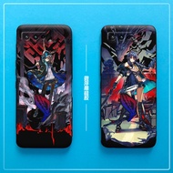 For ASUS ROG 5 Phone Case Arknights Texas Prodigal Eye 5s Lapland Game Anime ROG Phone 5 Protective 