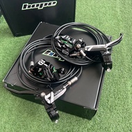 HOPE Disc Brake Set Model TECH4 E4 Front/Rear Black