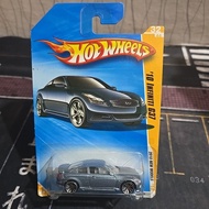 Hot Wheels 10 Infiniti G37