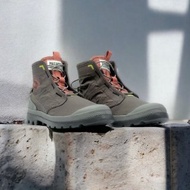 【會員日】PALLADIUM PAMPA TRAVEL LITE 快速綁帶潮流軍靴 79104