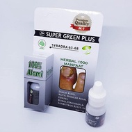 Super Green Plus JK-7 | Elementary Mushroom And Other Parasite
