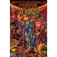 Marvel Zombies (2015) • COMPLETED • Issue 1-4 • Comic