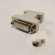 VGA M To DVI F Connector