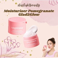 Moisturizer Pomegranate Glad2Glow Moisturizer pink glad 2 glow