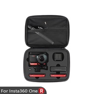 Insta360 ONE R Twin Edition Carrying Case Insta 360 ONE R 360 mod 4k wide angle Camera Portable Storage Bag Accessories