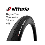 Vittoria Bike Bicycle Tire Townee for 20inch 406