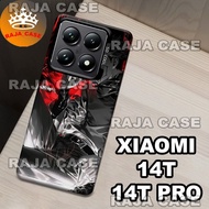 HP (RC33) Case XIAOMI 14T/14T PRO/Men's Motif XIAOMI 14T/14T PRO Softcase XIAOMI 14T/14T PRO case Ho