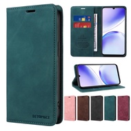 Case Samsung Galaxy A51 A71 S10 S10e S9 S8 Plus Flip Casing Anti-theft Swipe RFID Leather Wallet Card Slots Cover