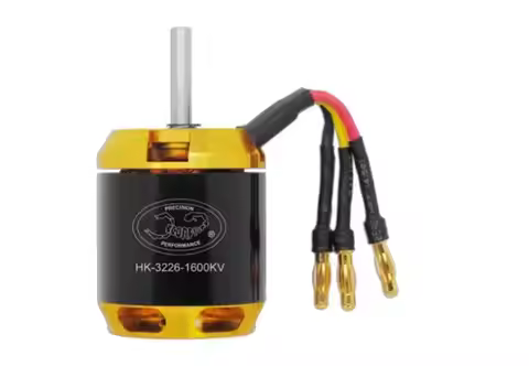 Scorpion HK-3226-1600KV 900KV/1400KV/1600KV Brushless Motor for the 500 class electric helicopters (