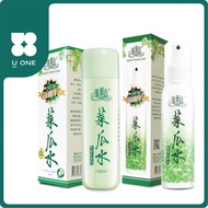 【Uone】Kuan Yuan Lian 廣源良 Cucumber Luffa Toner 菜瓜水 保濕化妝水 30ml / 100ml / 180ml