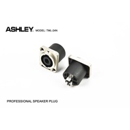 Ashley TML-24N Socket Original Product Chassis Speakon ASHLEY TML 24 N