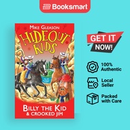 Billy The Kid Crooked Jim - Paperback - English - 9781912207152