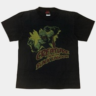 Creature From the Black Lagoon Vintage Movie Tee (T-shirt Film)