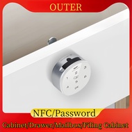 Letterbox Digital Lock NFC WT Letterbox Lock, Suitable for HDB Mailbox, Digital Lock for HDB, Condo 