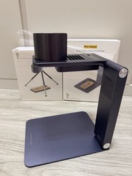 LaserPecker Pro 蜂鳥雷射雕刻機 連原裝自動升降支架 (Stand) 全套齊