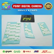 Canon 5d3 rubber Glue 5d3